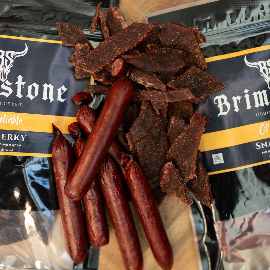 Ol’ Reliable Beef Stix