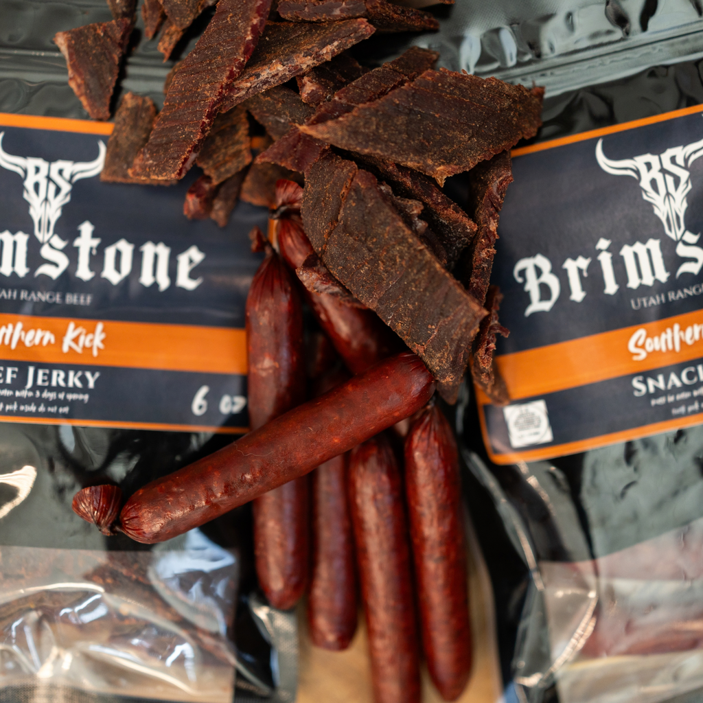 Southern Kick Beef Jerky